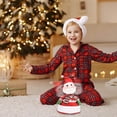 thumbnail image 1 of Interactive Light Up Musical Santa Hat for Festive Christmas Parties and Joyful Family Celebrations, 1 of 6