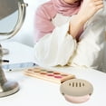 thumbnail image 2 of Makeup Sponge Holder for Powder Puff Storage Assorted Color Silicone 3pcs Compact Design, 2 of 6