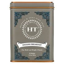 Harney & Sons  English Breakfast Black Tea 20 sachet tin