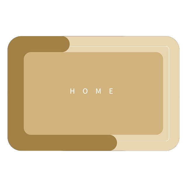 pdqouc le Tapis Tapis de Bain Modernisé Tapis de Salle de Bain Tapis de Bain pour Salle de Bain Tapis de Sol de Douche Absorbant Tapis de Bain Antidérapant Tapis pour Plancher de Salle de Bain Tapis de Bain, pour Salle de Douche