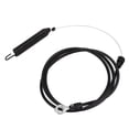 thumbnail image 4 of 532435110 Cable de compromiso de cubierta negro duradero fuerte estabilidad resistente al agua para reemplazo de automóviles para modelos de tractores de césped ANGGREK Otros, 4 of 8
