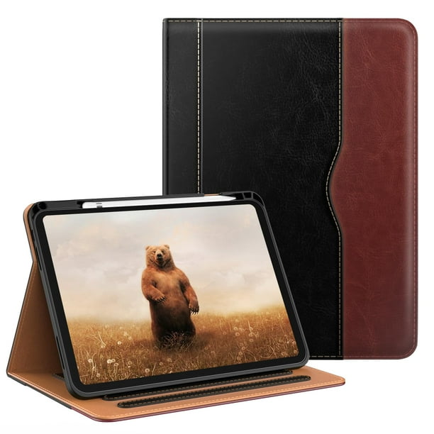 Funda OKP para iPad 10ª generación 2022 de 10,9 pulgadas con lápiz