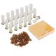 thumbnail image 4 of Queen Bee Cage Durable Mini Queen Bee Cell Cup For Beekeeping Home ANGGREK Otros, 4 of 8