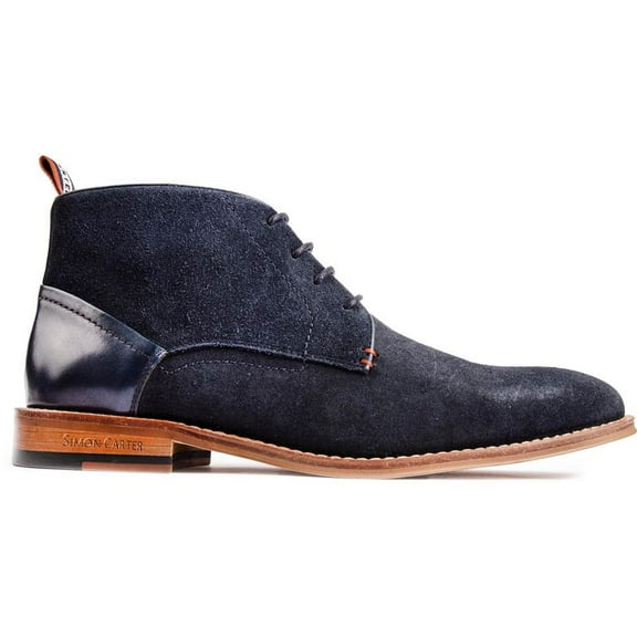 Simon Carter Byrd 2 Chukka Boots
