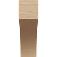 thumbnail image 2 of Ekena Millwork 5"W x 16"D x 16"H Westlake Rough Cedar Woodgrain TimberThane Knee Brace, Primed, 2 of 6