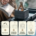 thumbnail image 4 of Campfire Flame Fire Diffuser, 6 Colors Bonfire Aromatherapy Essential Oil Diffuser, 280ml Cool Mist Humidifier with Remote,3 Gears Timer Auto Control Shutdown for Home, Bedroom, Office, White (30ml), 4 of 8