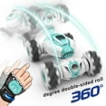 thumbnail image 4 of Coche teledirigido RC con sensor de gestos para niños, vehículo todoterreno RC 4x4 deformable, derrape de 360°, juguetes y regalos, 4 of 7