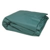 Durable Outdoor Patio Vinyl 3-Seat Glider Chair Cover - Green