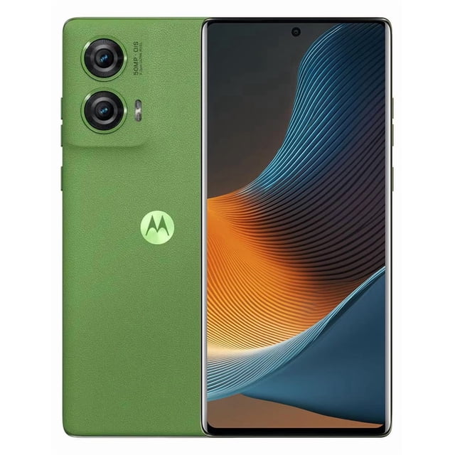 Motorola Moto Edge 50 Fusion 8GB RAM 256GB ROM Forest Green Versión Europea