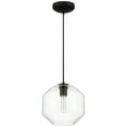 thumbnail image 6 of Access Lighting LED Pendant in Black Color, 6 of 7