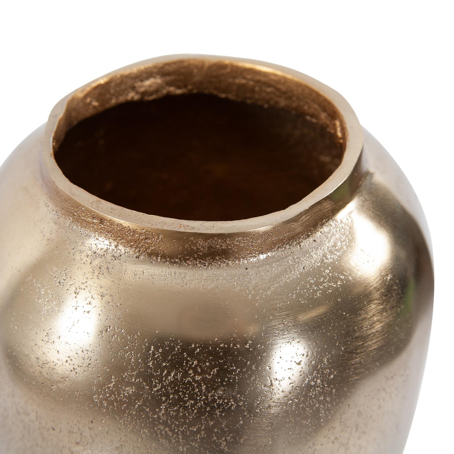 Golden Ore Urn