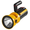 thumbnail image 1 of Lámpara portátil COB de alta capacidad de iluminación de alta potencia con pantalla LED para acampar Ndcxsfigh Para estrenar, 1 of 9