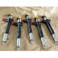 thumbnail image 2 of Seapple 4 Pcs Fuel Injector 6C1Q-9K546-AC 6C1Q9K546AC 095000-5800 095000-5801 injector Compatible with Ford Transit 2.2L 2.4L TDCi Puma 2.2 Engine 2006+, 2 of 7