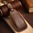 thumbnail image 6 of Car Key Fob Cover Case Shell Holder Set For Geely Coolray X6 Emgrand Global Hawk GX7 Remote Accessories Car-Styling Keychain, 6 of 16