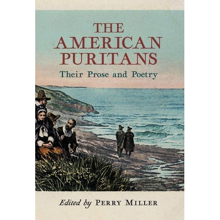 The American Puritans (Hardcover)