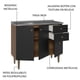 thumbnail image 3 of Alacena Gabinete Bajo Cocina Madesa Gourmet 105 Con Tarja MN, 3 of 5