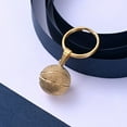 thumbnail image 3 of Stainless Steel Basketball Funeral Cremation Urn Pendant Keychian for Cremation Ashes Urn Keyring Lockets for Ashes of Loved One Memorial Jewelry, 3 of 7