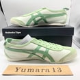 thumbnail image 3 of Onitsuka Tiger MEXICO 66 AIRY GREEN/VERDIGRIS GREEN 1183a201-304 Unisex Size, 3 of 6