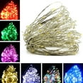 thumbnail image 2 of 1m 2m 3m 5m 10m LED Copper Wire Starry String Lights DIY Home Party Decoration, 2 of 7