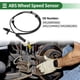 thumbnail image 2 of Sensores de velocidad de rueda ABS Unique Bargains Sensor ABS Sistema de frenos antibloqueo No.34526895660 para Bmw M3 2021-2022 Delante Izquierda Delante Derecha, 2 of 7