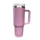 thumbnail image 1 of Crownline Termo De Acero Inoxidable De 40 Oz Con Popote, 1 of 7