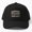 Black, variant on Dadvice Department Baseball Cap, Open 24/7 Father's Day Advice Wordplay Design, Classic Hat