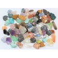 thumbnail image 2 of Miniature Crafters Collection: 0.25 - 1" Natural Raw Crafters Gemstone Bulk Lots, 2 of 6