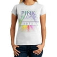 thumbnail image 2 of Pink Floyd Dark Side Mist Juniors Junior Top Medium White, 2 of 4