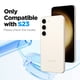 thumbnail image 2 of Protector de pantalla Spigen Glas.tr EZ Fit para Galaxy S23, paquete de 2, 2 of 8