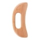 thumbnail image 2 of Pisexur Belleza Maquillaje Herramienta de masaje de madera, paletas para rostro, hombros, brazos, esculpidor, tabla de raspado, tabla de acupuntura para masaje de meridianopara mujeres y hombres, 2 of 9