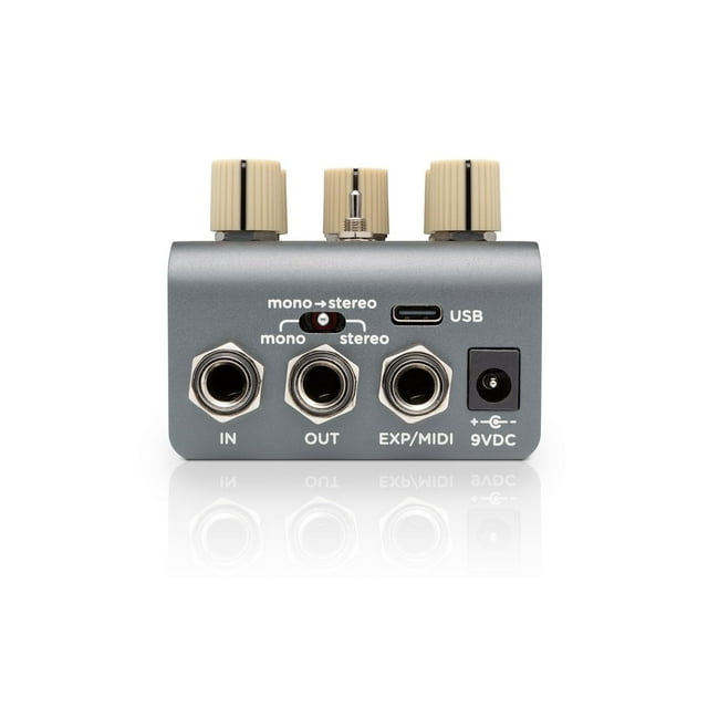 Cinta estéreo Echo Effects Pedal Strymon EC-1 para guitarra
