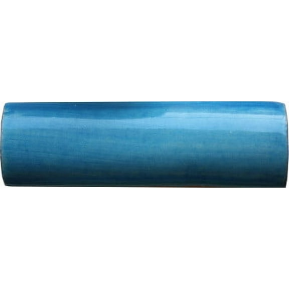 Aqua Quarter Round 4, Set of 5 pcs