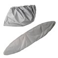 thumbnail image 2 of Housse de Kayak, Housse de Canot en Tissu Oxford Imperméable pour Rangement Extérieur et Intérieur, 2 of 7
