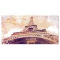 thumbnail image 2 of Design Art - Paris Tour Eiffel Paris Carte Postale Design, 2 of 3