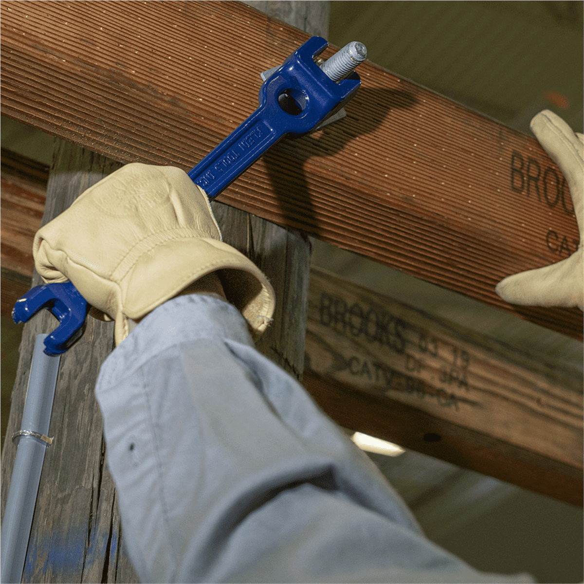 Klein Tools Lineman's Wrench