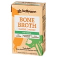thumbnail image 3 of Pack of 6, Dr Kellyann Low Sodium Classic Chicken Bone Broth, 16.9 fl oz, 3 of 6