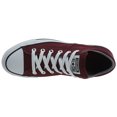 thumbnail image 6 of Converse Women's Chuck Taylor All Star Madison Low Top Burgundy White, US Women's 10, 6 of 7