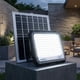 thumbnail image 1 of Lampara Reflector LED Solar Con Panel 200W 8000K Wanergy, 1 of 10