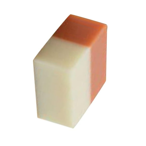 100g Barras De Jabón De Aceite Esencial Natural Jabón Hidratante Para El atención De La Limpieza Facial Zanahoria almendra Colco Jabón de aceite esencial hecho a mano