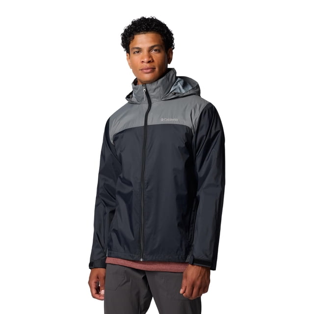 Chubasquero impermeable Columbia Glennaker Lake II para hombre
