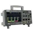 thumbnail image 3 of Digital Oscilloscope 2ch Digital Oscilloscope 150mhz Storage Oscilloscope DS02D15 150MHz 8M2CH Digital Storage Oscilloscope Sampling Rate 1GSa/s With Signal SourceUS Plug 100-240V, 3 of 8