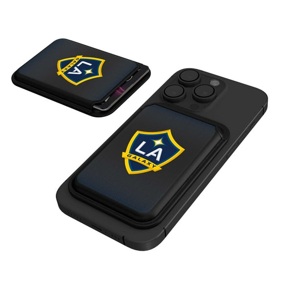 Keyscaper LA Galaxy Magnetic Credit Card Wallet