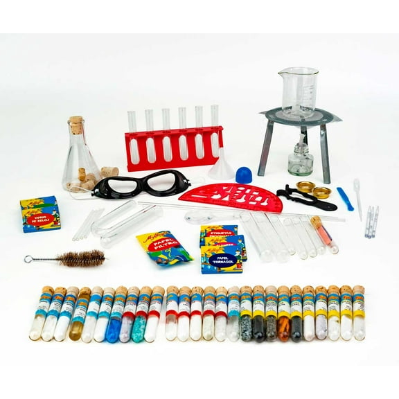 Juego de Química 3 con 160 Experimentos y más Mi alegría