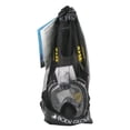 thumbnail image 1 of BODY GLOVE AIRE FREE BREATHING SNORKLING SET, 1 of 9