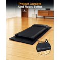 thumbnail image 4 of Alfombrilla para caminar Treadmill THAILE para pisos de moqueta o madera, 4 of 8