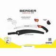 thumbnail image 4 of Berger Tools 64850 Curved Blade Pruning Saw with Sheath, 13 Inch, 4 of 6