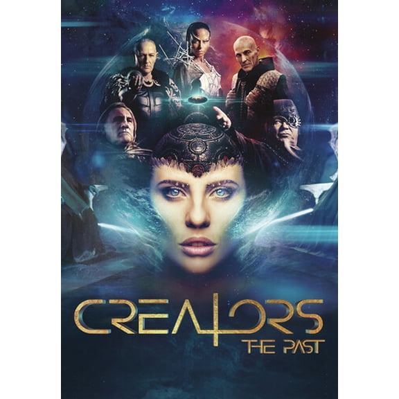 Creators: The Past (DVD), X4 Pictures, Horror