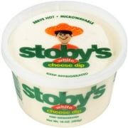 Stobys Original White Cheese Dip