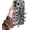 Gray, variant on Leopard Cheetah Print Plating Side Camera Len Protection Phone Case for iPhone (Brown,iPhone 14 Pro Max)
