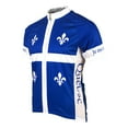 thumbnail image 1 of Adrenaline Promotions Quebec Cycling Jersey, 1 of 3